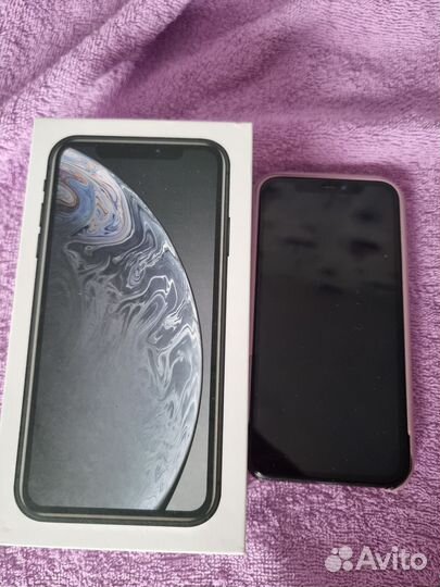 iPhone Xr, 128 ГБ