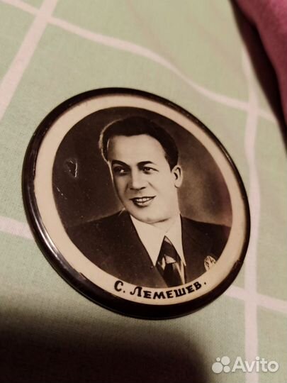 Пресс-фото. Сергей Лемешев