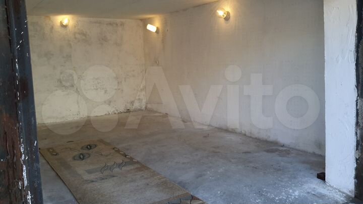 Гараж, 21 м²