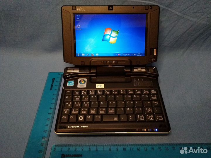 Fujitsu u810 мини