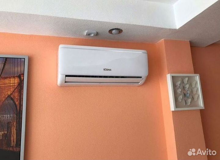 Кондиционер сплит в наличии