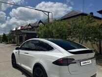 Tesla Model X AT, 2017, 64 000 км, с пробегом, цена 4 600 000 руб.