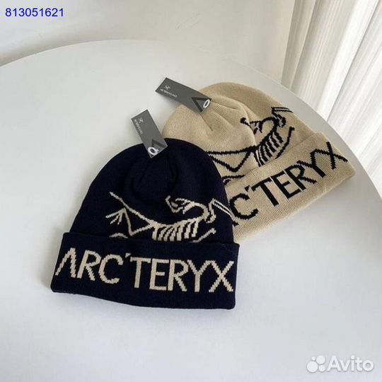 Шапка ArcTeryx новая + доставка