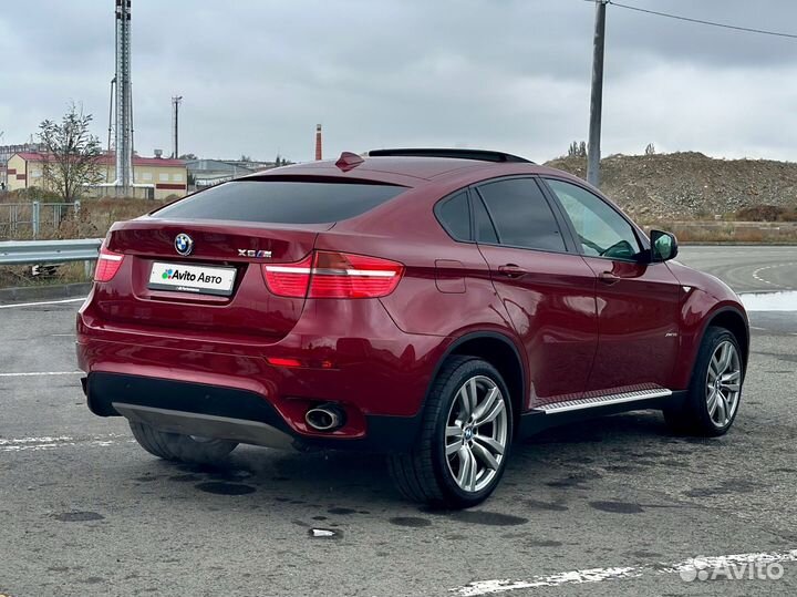 BMW X6 3.0 AT, 2009, 266 500 км