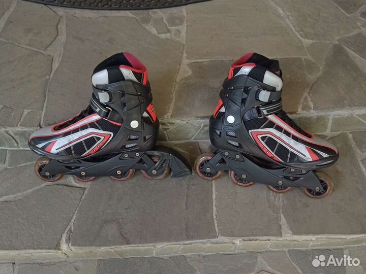 Ролики Roces 44-45 размер стелька 295 мм