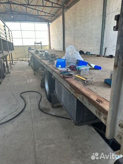 Полуприцеп шторный Schmitz Cargobull S01, 2007