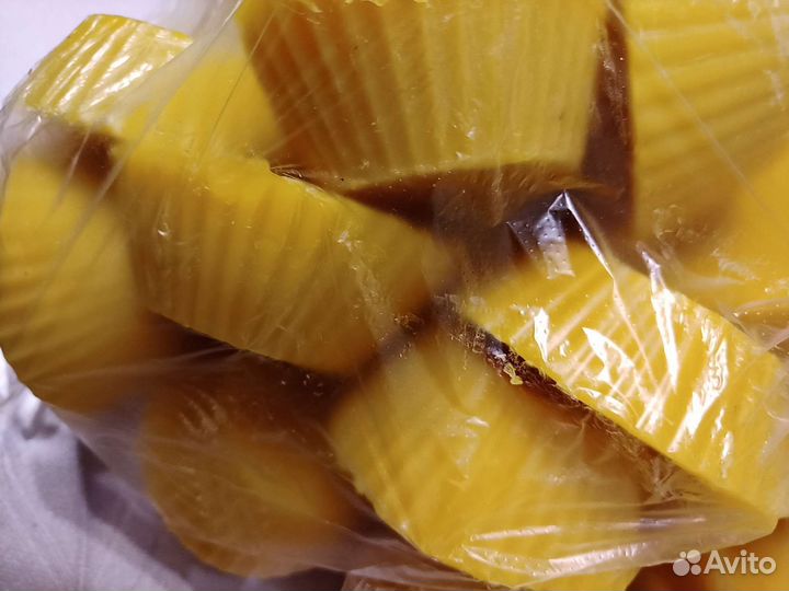 Пчелиный воск