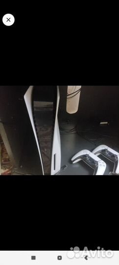 Ps5 с дисководом