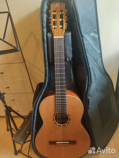 Гитара классическая Ortega R122G Family Series4/4