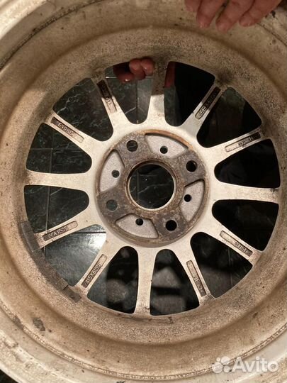 Диски yamato r15