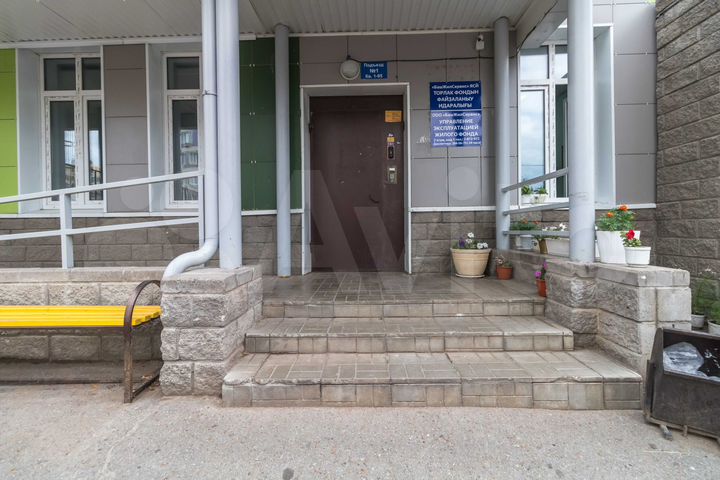 4-к. квартира, 121 м², 17/20 эт.