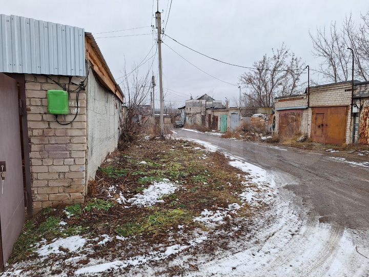 Гараж, 24 м²