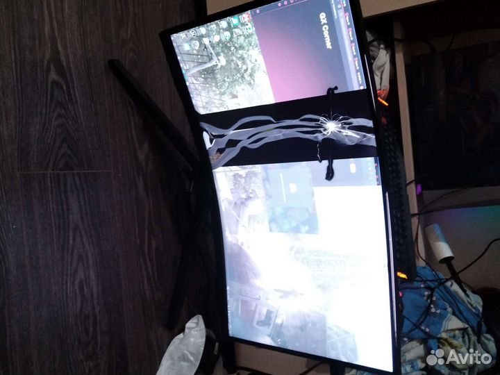 Игровой монитор 144 гц 2к