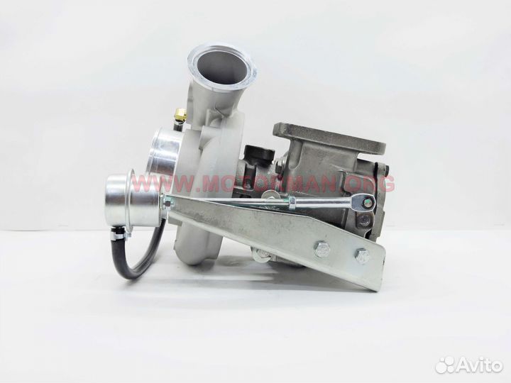 Турбина HE351W / Cummins 6ISBe270