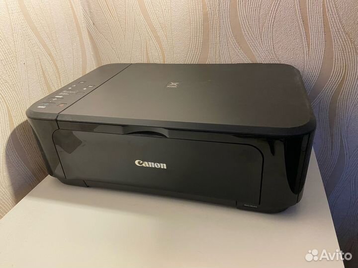 Мфу Canon pixma vg3640