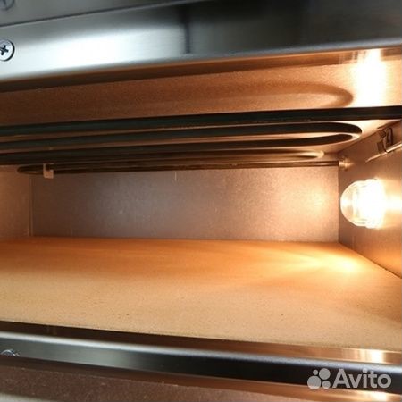 Печь для пиццы Resto Italia small/G2