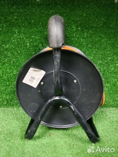 Удлинитель на катушке пвс Атлант 2200Вт 50м