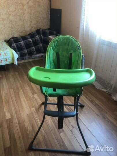 Детский столик для кормления бу