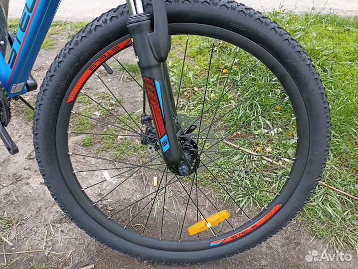 Велосипед горный 24 подростковый