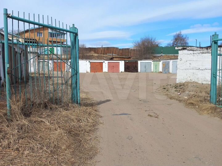 Гараж, 18 м²