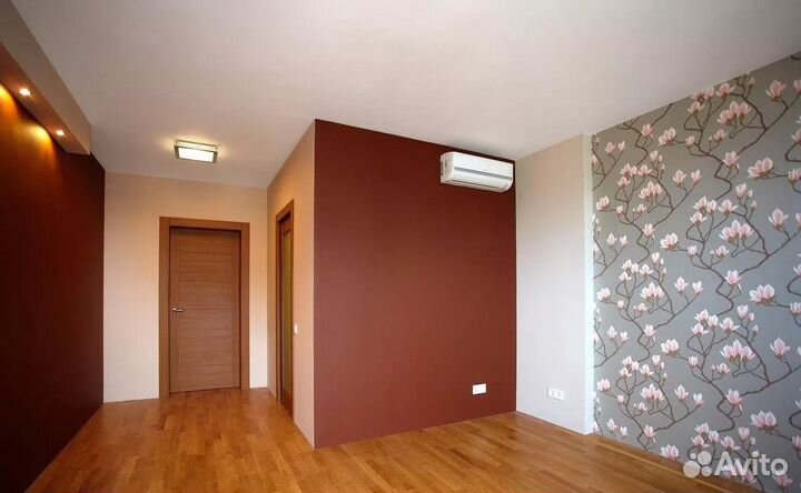 Ремонт квартир