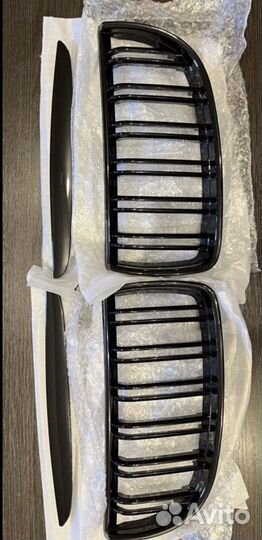 Решотка радиатара на BMW 3 серия(е90,91)