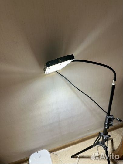 Светодиодная лампа для растений 50W