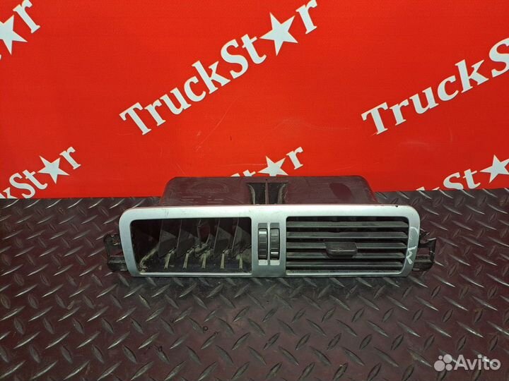 Дефлектор воздушный Man TGL, Man TGS, Man TGX