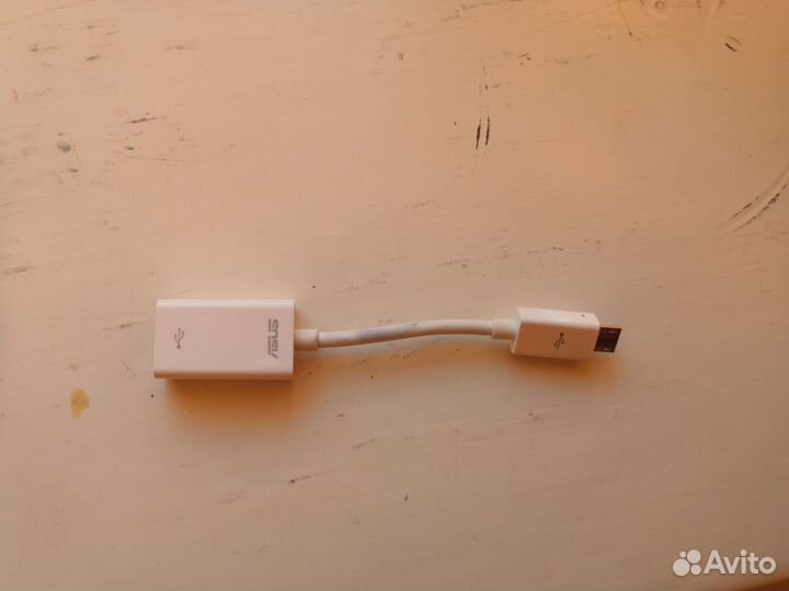 Адаптер Переходник с USB на MicroUsb