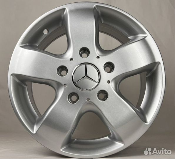 Диски R*15/5x130 Sprinter Classic 909,905,901,903