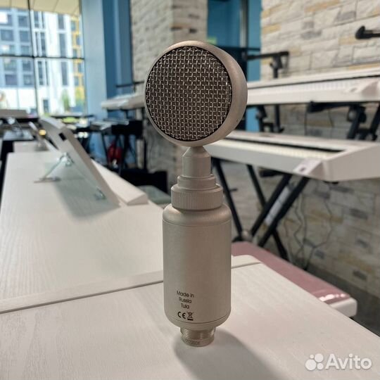 Октава мк-115 никель, картонная коробка