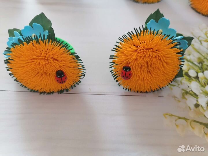 Бантики ручной работы