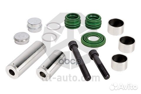 TTT13482 р/к диcкового тормоза (мр) направляющ