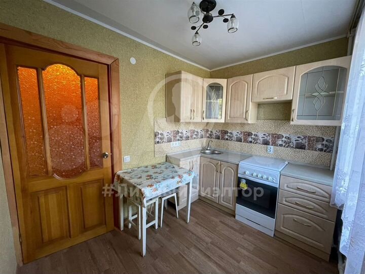 1-к. квартира, 27,6 м², 1/2 эт.