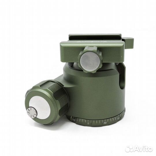 Sunway Foto - GNN XB-44DL Ball Head - Green