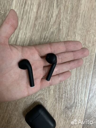 Беспроводные bluetooth наушники