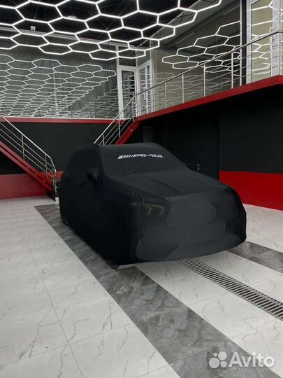Оригинальный тент AMG Mercedes GLE V167
