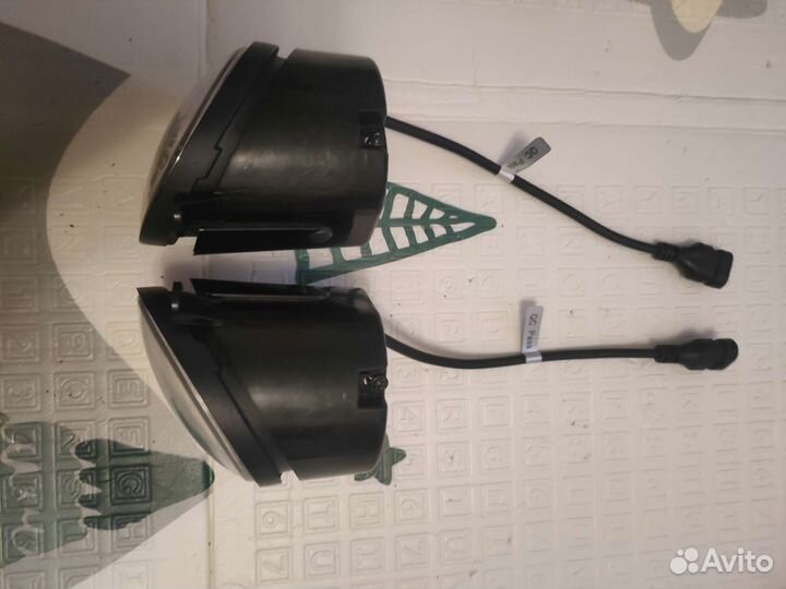 Туманные фары