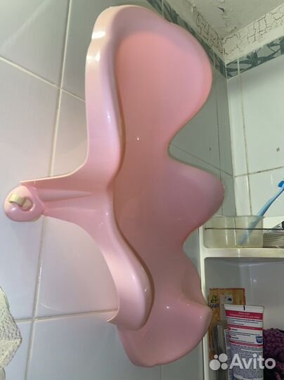 Горка для купания