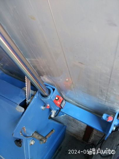 Станок ленточнопилильный для газобетона Lissmac