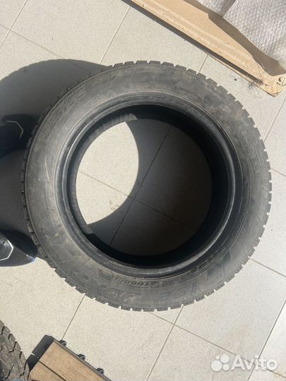 Pirelli Ice Zero 225/55 R17 101T