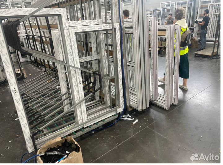 Пластиковые окна с утеплением brusbox