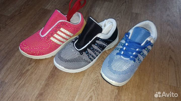 Кроссовки новые