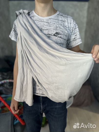 Слинг с кольцами