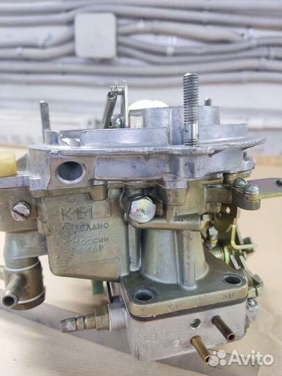 Карбюратор к151 пекар