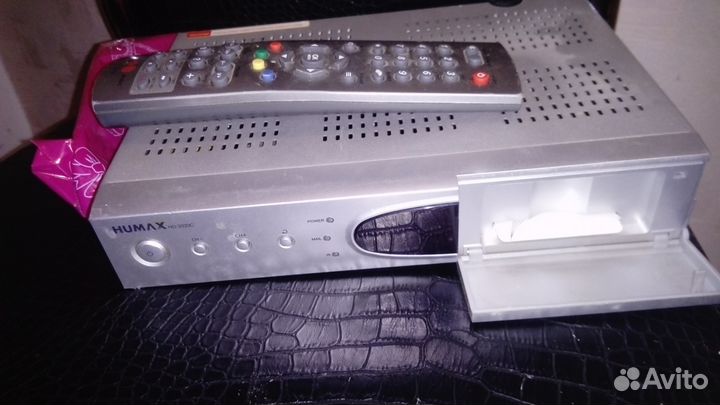 Ресивер Humax ND-2020C