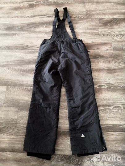 Штаны горнолыжные