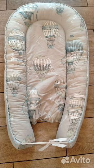 Кокон для новорожденных