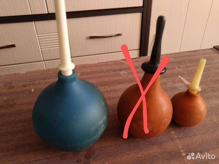 Спринцовка