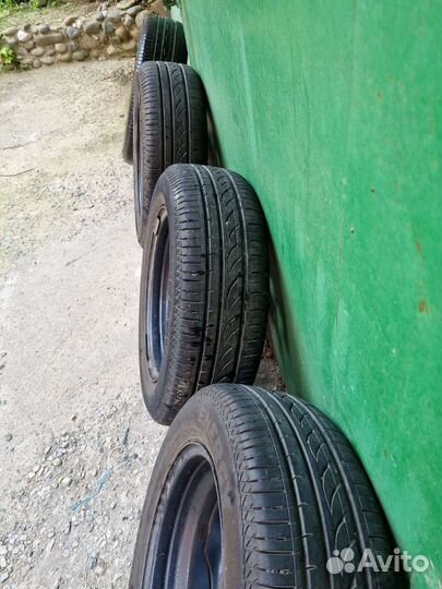 Колеса r 14 летние ваз